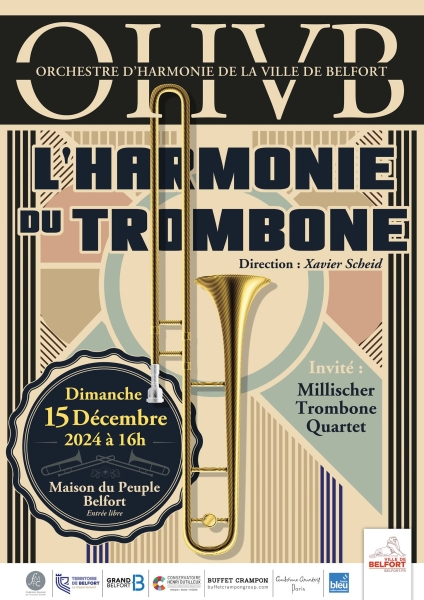 harmoniedutrombone